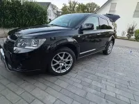 Gebraucht Fiat Freemont 170 PS (125 kW) 2013 Schwarz SUV
