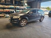 Gebraucht Audi Q7 232 PS (170 kW) 2007 Schwarz SUV
