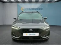 Gebraucht Ford Focus ST-Line 155 PS (114 kW) 2023 Grau Kombi