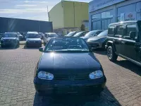 Używany VW Golf 116 KM (85 kW) 2002 Kabriolet