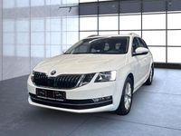 Gebraucht Skoda Octavia Style 150 PS (110 kW) 2020 Weiß Kombi