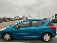 gebraucht Peugeot 206 sw kombilimousine