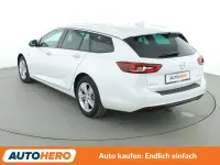 Gebraucht Opel Insignia Innovation 165 PS (121 kW) 2018 Weiß Kombi