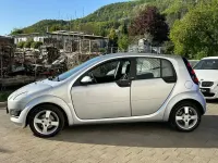 Second-hand Smart ForFour Basis 95 CP (69 kW) 2006 Roșu Hatchback