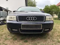 Gebraucht Audi A6 170 PS (125 kW) 2003 Blau Limousine