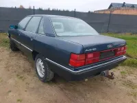 Second-hand Audi Quattro 1990 Albastru Coupe