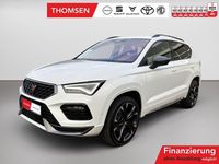 Gebraucht Cupra Ateca 150 PS (110 kW) 2023 Nevada weiß SUV