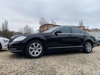 gebraucht Mercedes S350 BlueTEC Schiebedach ACC Navi Kamera 2.Hand