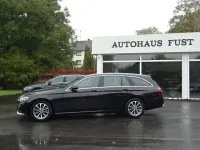Gebraucht Mercedes E200 160 PS (117 kW) 2021 Schwarz Limousine
