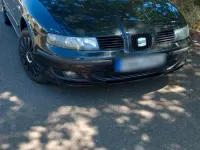 Gebraucht Seat Leon 102 PS (75 kW) 2006 Schwarz Kleinwagen