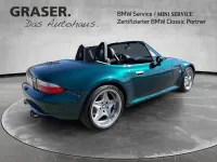 Gebraucht BMW Z3 M Performance 321 PS (236 kW) 1997 Grün Cabrio