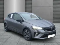 Neu Renault Clio Techno 91 PS (66 kW) 2025 Grau (dolomitgrau) Kleinwagen