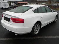 gebraucht Audi A5 Sportback 2.0 TFSI S tronic quattro