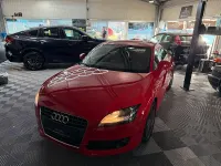 Gebraucht Audi TT 200 PS (147 kW) 2006 Rot Coupé