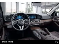 Gebraucht Mercedes GLE350 194 PS (142 kW) 2022 Cavansitblau SUV