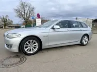 Gebraucht BMW 520 184 PS (135 kW) 2010 Silber Kombi