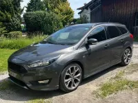 Gebraucht Ford Focus ST-Line 150 PS (110 kW) 2018 Grau Limousine