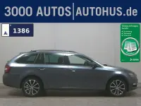 Gebraucht Skoda Octavia Soleil 116 PS (85 kW) 2019 Grau Kombi