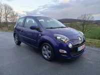 Gebraucht Renault Twingo Initiale Paris 75 PS (55 kW) 2013 Blau Kleinwagen
