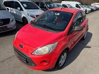 Gebraucht Ford Ka Trend 69 PS (50 kW) 2009 Rot Kleinwagen