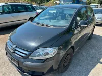 Gebraucht VW Golf IV 55 PS (40 kW) 2005 Schwarz Limousine