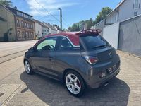 Gebraucht Opel Adam S 150 PS (110 kW) 2015 Grau Kleinwagen