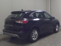 Gebraucht Ford Kuga Titanium 190 PS (139 kW) 2022 Obsidianschwarz metallic SUV