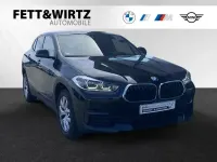 Gebraucht BMW X2 Advantage 136 PS (100 kW) 2024 Schwarz SUV