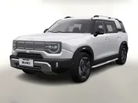 Neu Baic BJ30 280 PS (205 kW) 2026 Weiß metallic SUV