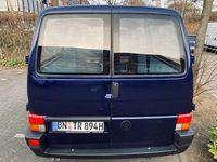 Usado VW T4 61 HP (44 kW) 1991 Azul Van