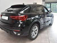 Gebraucht Audi Q3 Sportback S-Line 150 PS (110 kW) 2025 Schwarz SUV