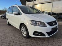 Gebraucht Seat Alhambra Style 150 PS (110 kW) 2018 Weiß Van / Kleinbus