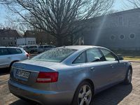 Gebraucht Audi A6 179 PS (131 kW) 2008 Silber Limousine