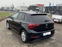 Gebraucht VW Polo Style 110 PS (80 kW) 2023 Schwarz Kleinwagen