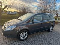 Gebraucht Opel Zafira 125 PS (91 kW) 2014 Grau Van / Kleinbus