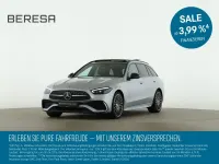 Second-hand Mercedes C220 AMG 200 CP (147 kW) 2025 Argintiu Break