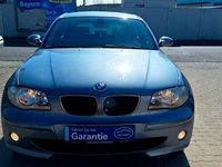Używany BMW 118 129 KM (94 kW) 2005 Szary Hatchback
