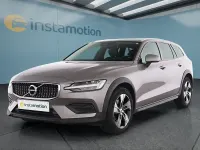 Occasion Volvo V60 CC 197 ch (144 kW) 2021 Gris Break