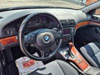 Gebraucht BMW 530 231 PS (169 kW) 2001 Schwarz Kombi