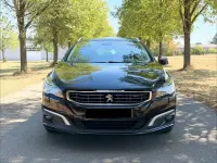 Gebraucht Peugeot 508 GT 181 PS (133 kW) 2017 Schwarz Kombi