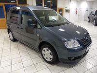 Gebraucht VW Caddy Family 109 PS (80 kW) 2009 Grau Van / Kleinbus