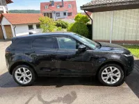 Gebraucht Land Rover Range Rover evoque SE 200 PS (147 kW) 2021 Schwarz SUV