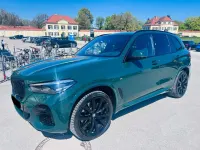 Gebraucht BMW X5 530 PS (389 kW) 2022 Grün SUV