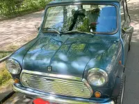 Gebraucht Rover Mini 43 PS (31 kW) 1986 Kleinwagen