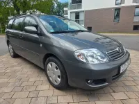Gebraucht Toyota Corolla 90 PS (66 kW) 2006 Grau Kombi