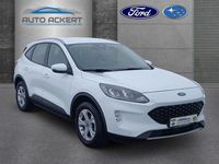 Gebraucht Ford Kuga Cool & Connect 224 PS (164 kW) 2022 Weiss SUV