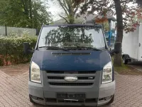 Używany Ford Transit 101 KM (74 kW) 2007 Niebieski Sedan/Limuzyna
