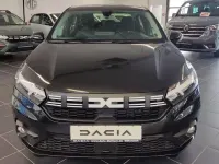 Gebraucht Dacia Logan 90 PS (66 kW) 2024 Schwarz Limousine