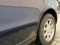 Gebraucht Audi A4 100 PS (73 kW) 1997 Blau Limousine