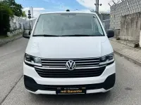 Occasion VW Caravelle 200 ch (147 kW) 2021 Blanc Van